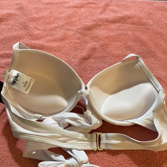 Mossimo Push-up Bikini swimsuit top XS - Picture 3 of 4